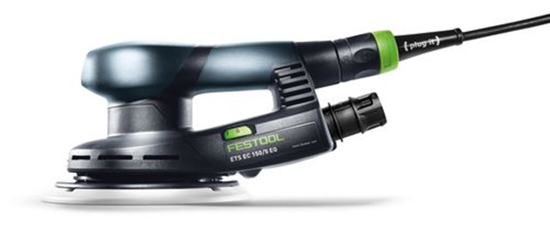 Afbeeldingen van FESTOOL EXCENTERSCHUURMACHINE ETS EC 150/5 EQ-PLUS