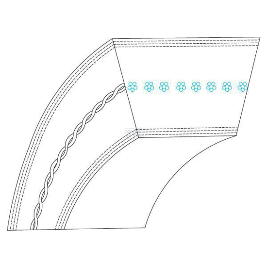 Afbeeldingen van V-SNAAR Z30 LP=809±2